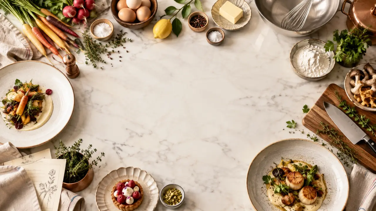 Cours de cuisine Paris Cyril Lignac : 3 heures pour apprendre avec son équipe et déguster sur place