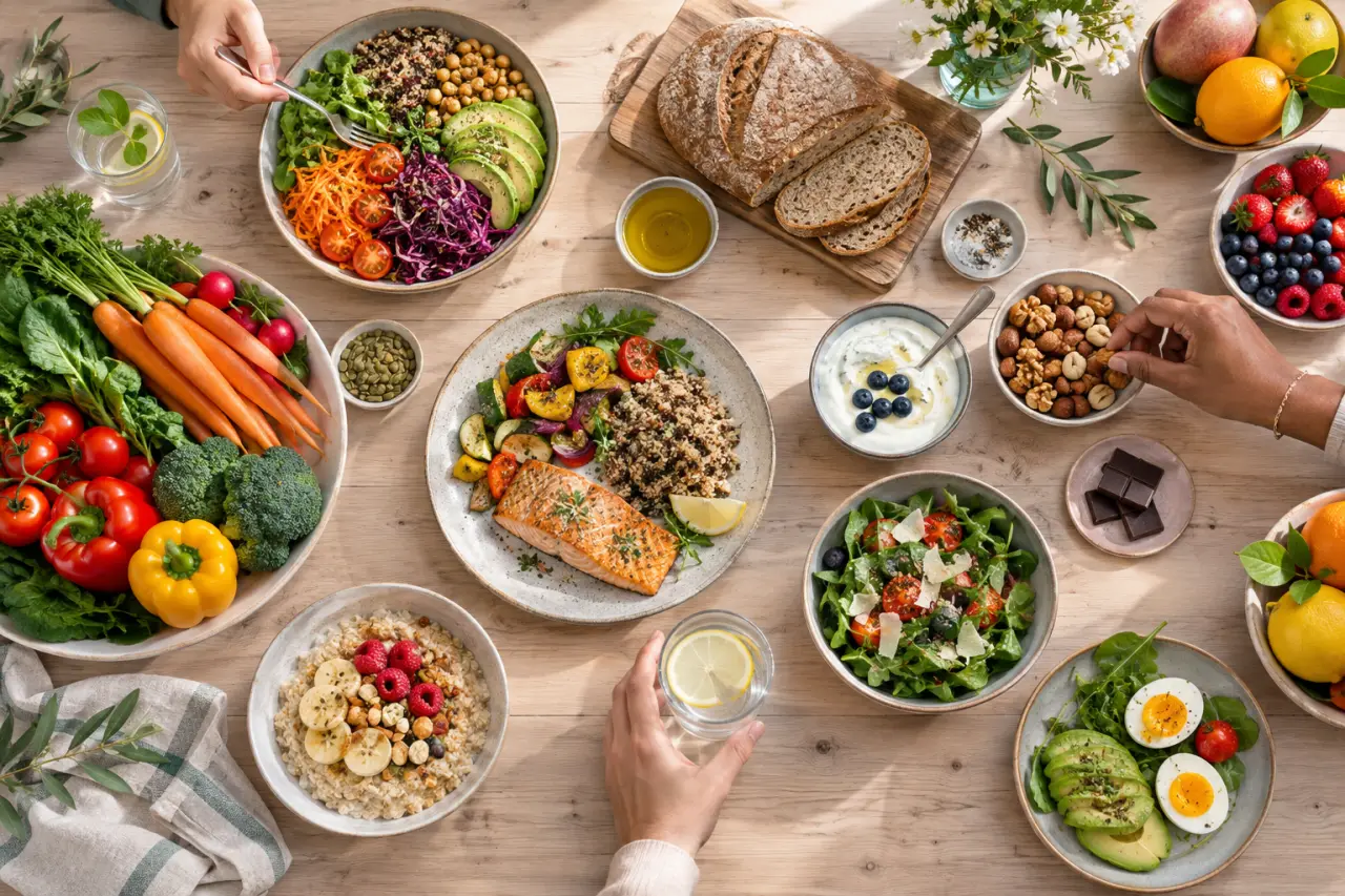 La diététique adapte l’alimentation aux besoins, sans régime rigide