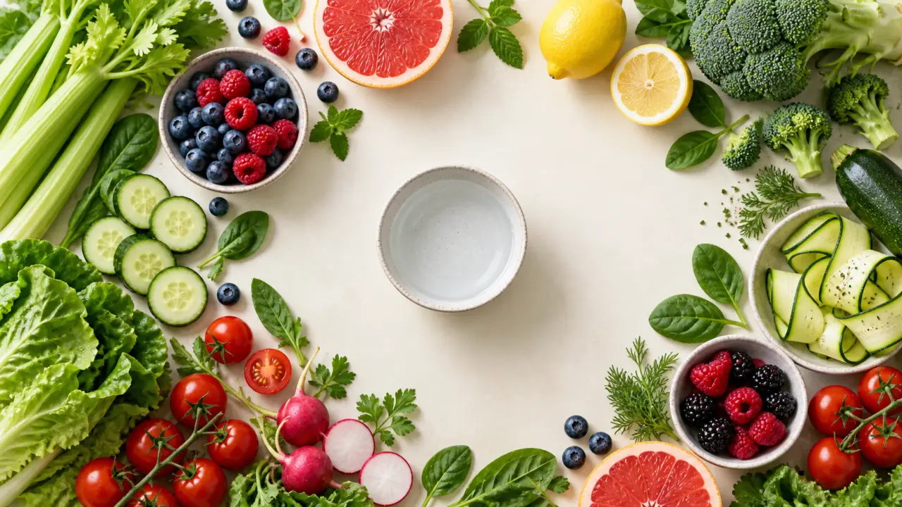 Les aliments à calories négatives n’existent pas, mais ils peuvent aider à maigrir