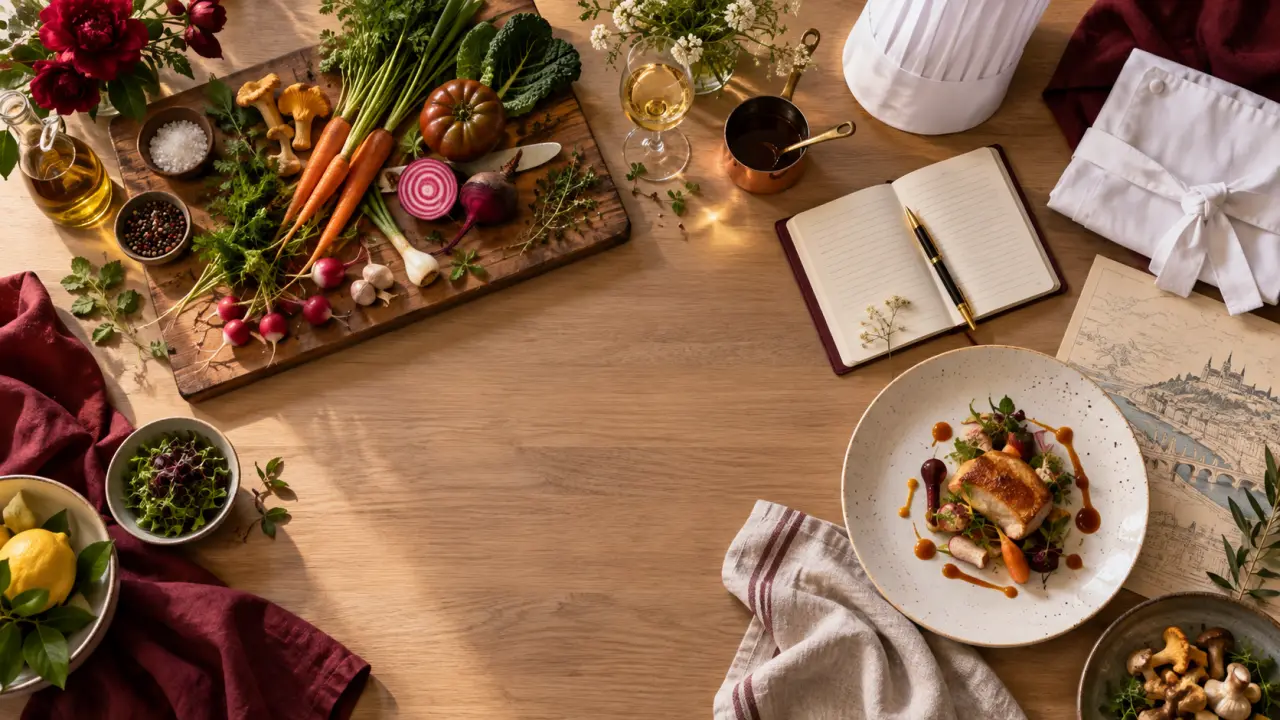 Cours de cuisine Bocuse à Lyon : formats, chefs et réservation