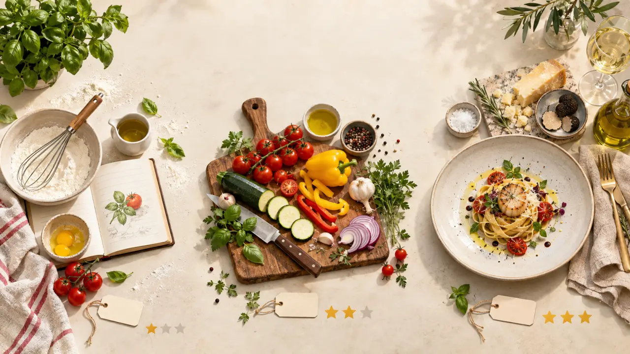 Cours Cuisine Attitude : quel format choisir selon votre envie, votre niveau et votre budget ?