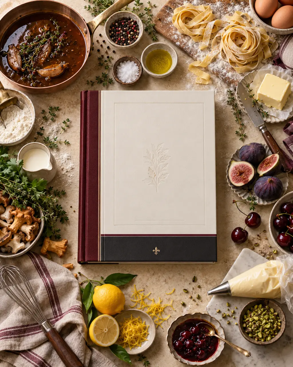 Le Grand Cours de Cuisine FERRANDI : près de 50 techniques pour dépasser la simple recette